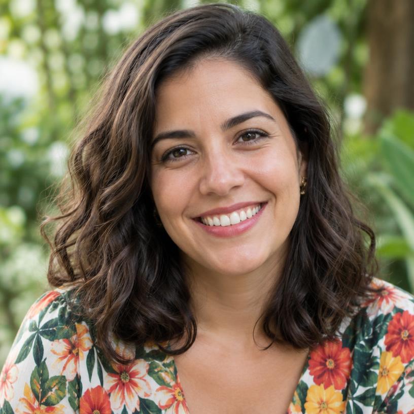 Mariana Costa, educadora TDAH e criadora do Planner Sem Caos.
